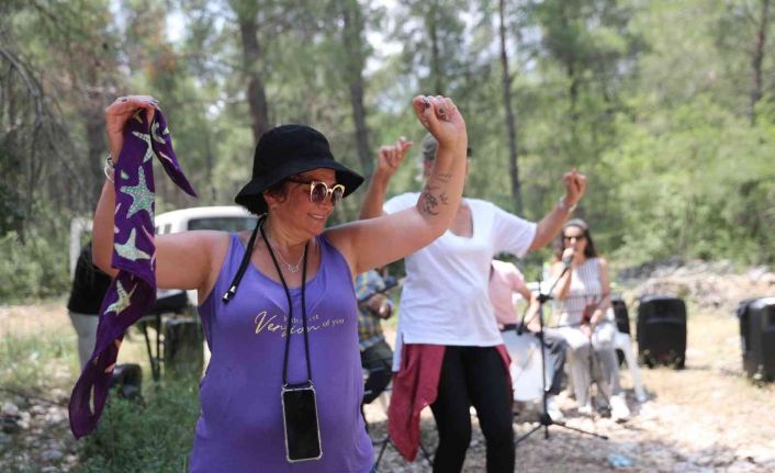 Antalya’da dünya çevre günü çeşitli etkinliklerle kutladı