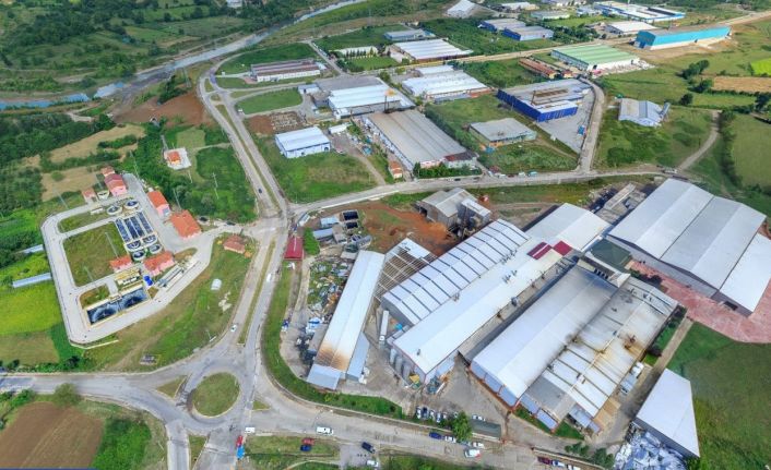 Bartın OSB 2. tevsii alanı alt yapı ihalesi yapılacak