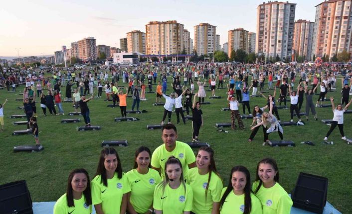 Büyükşehir Spor A.Ş.’den bir ilk: ‘Akşam Sporu’