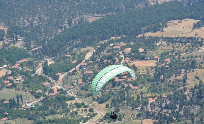 Çameli’nde festival coşkusu için geri sayım başladı