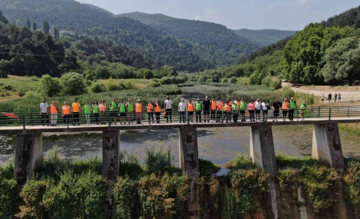 Çevre Günü’nde Bursa’dan yükselen imdat çığlığı