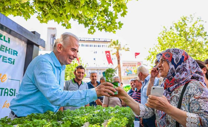 Daha yaşanabilir bir Denizli için  yürüdüler