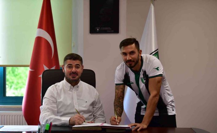 Emre Sağlık, Denizlispor’la yola devam ediyor