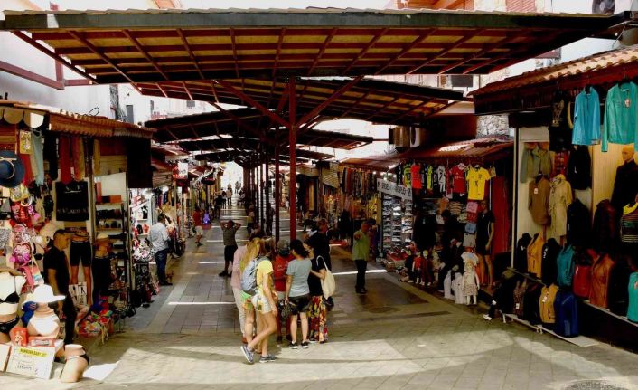 Grand Ve Orıent Bazaar yenilenen yüzüyle konuklarını ağırlamaya hazır