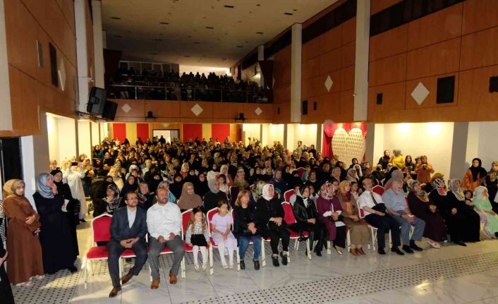 Gümüşhane’de Hafızlık İcazet Merasimi yapıldı