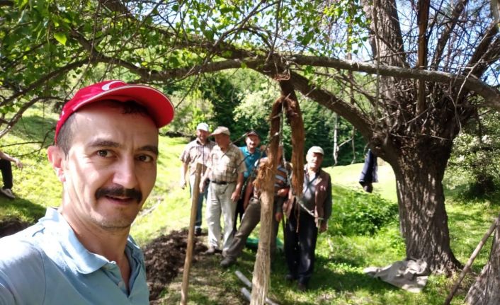 İmece kültürü devam ediyor