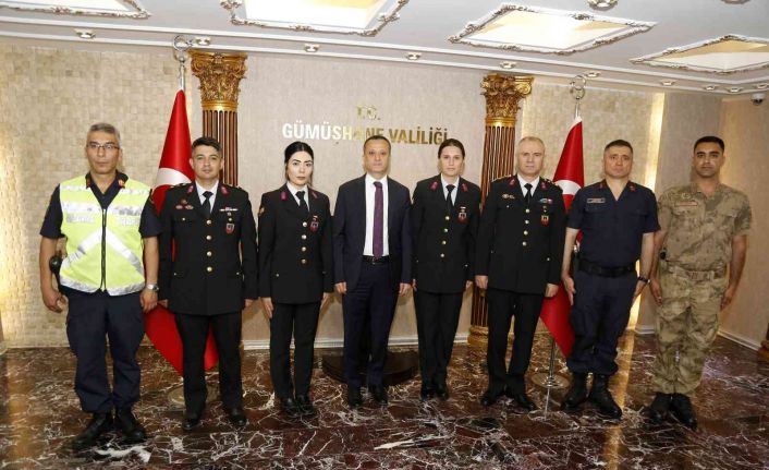 Jandarma Teşkilatı’nın 183. Kuruluş Yıldönümü etkinlikleri
