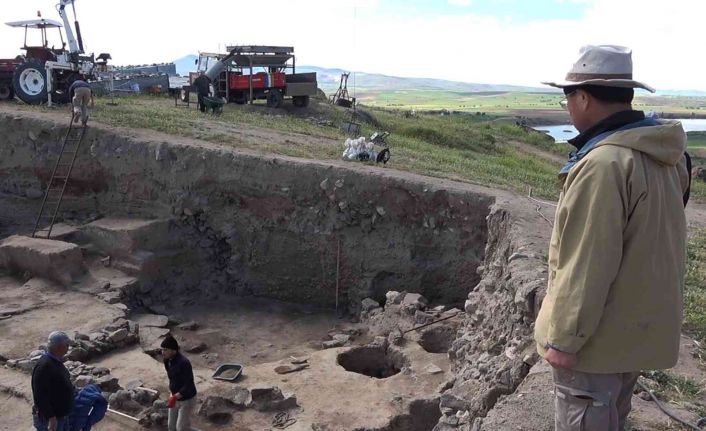 Japon arkeolog keşfetti: ’Kimmerler’in Anadolu’daki ilk yerleşim yeri Kırıkkale olabilir’