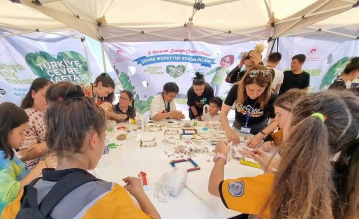 Karabük’te Çevre Müfettişleri etkinlikleri düzenlendi