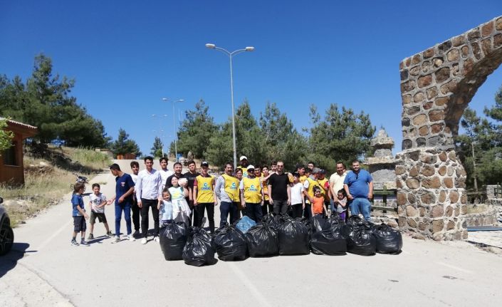 Kilis’te Çevre günü etkinliği