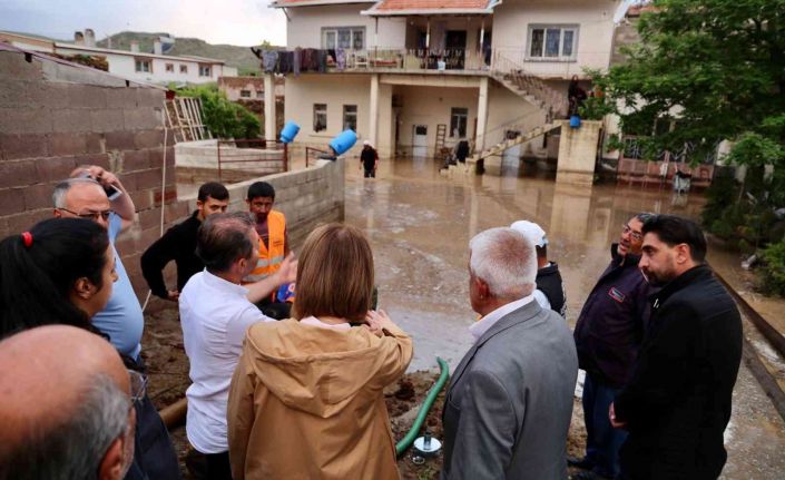 Nevşehir’de kuvvetli yağış uyarısı