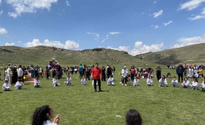 Niğde’de ’Yetimler Buluşması’ yapıldı