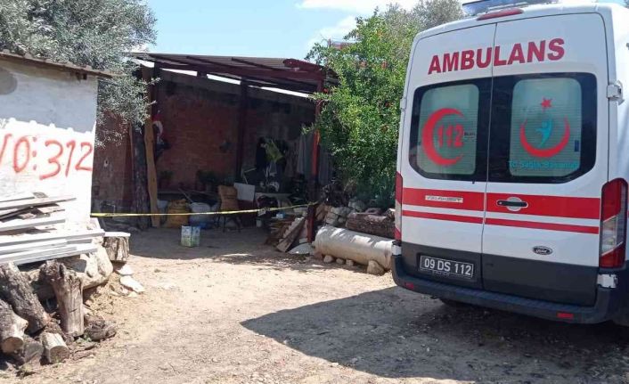 Önce oğlunu öldürdü, sonra intihar etti