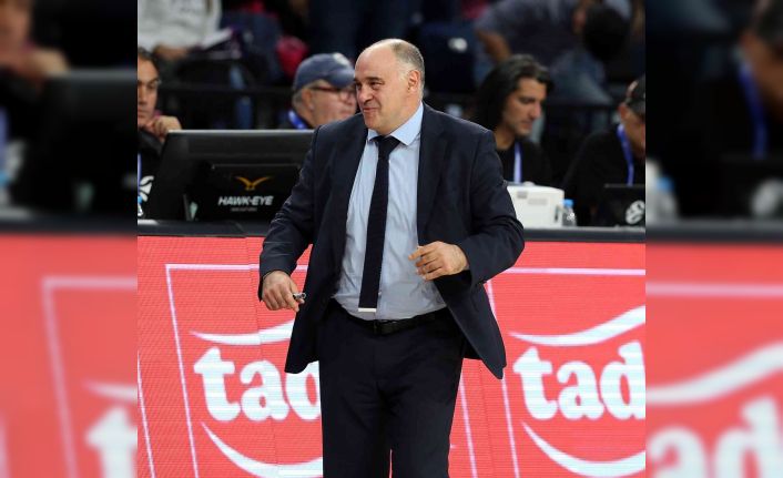 Pablo Laso kalp krizi geçirdi