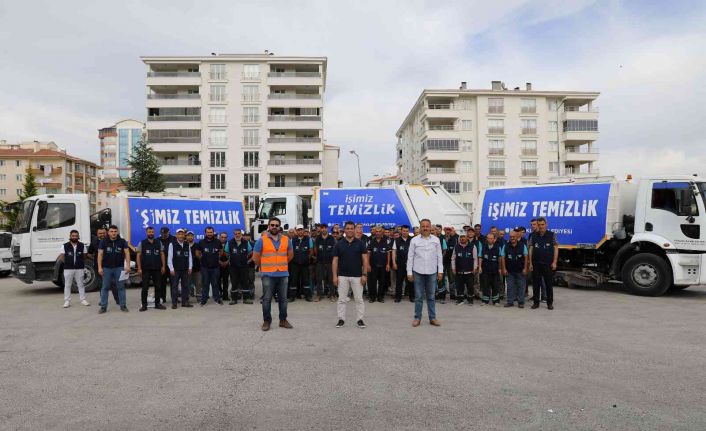 Pursaklar Belediyesinde öncelik sağlık ve güvenlik