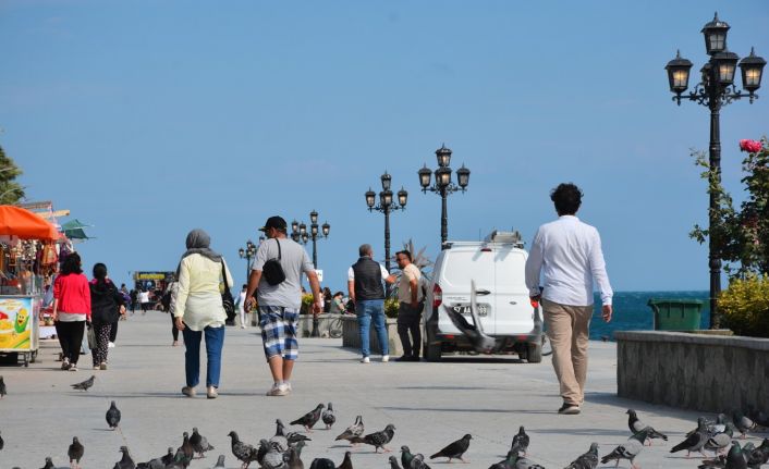 Sinop’ta en uzun gündüz yaşandı