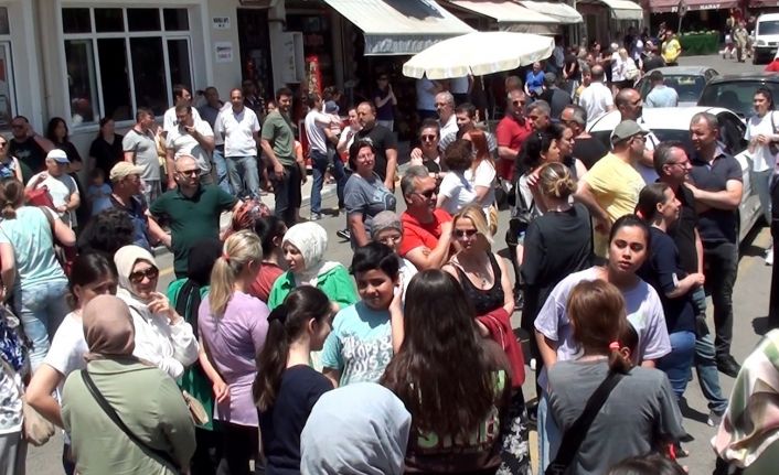 Tekirdağ’da LGS heyecanı sona erdi