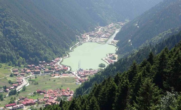 Uzungöl’ün en büyük sorunu imar planı