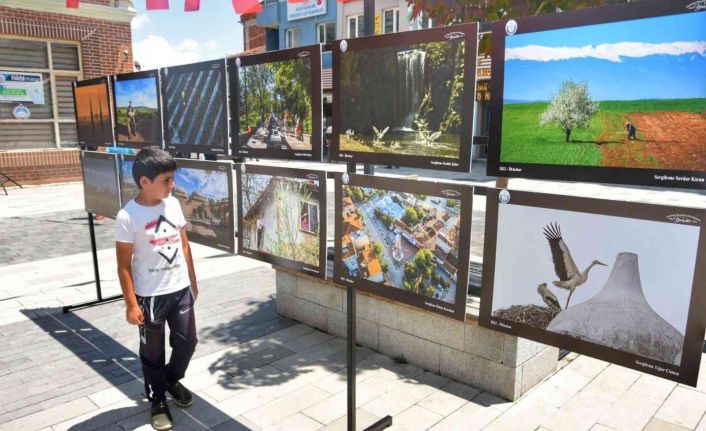 Yenişehir’de fotoğraf sergisi ve ödül töreni yapıldı