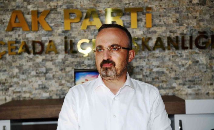 AK Parti’li Turan: “HDP’den çok CHP’li vekiller Demirtaş’ı ziyaret etti”