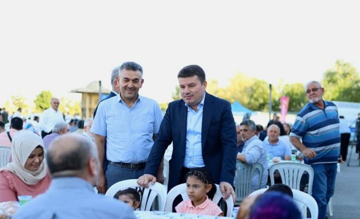 Aksaray’da Geleneksel Gurbetçi Buluşması