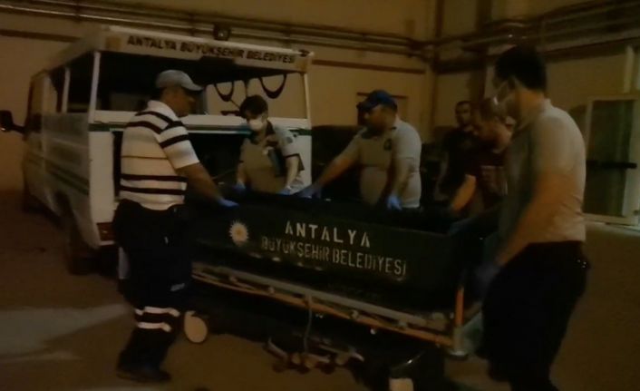 Antalya’da hayvan otlatma kavgası kanlı bitti: 2 ölü