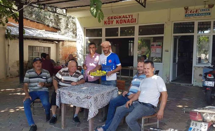 Aydın inciri kurutma sergilerinde yerini aldı