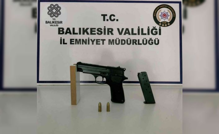 Balıkesir’de polis suçlulara göz açtırmıyor