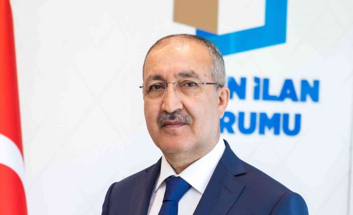 BİK Genel Müdürü Erkılınç’tan, Basın Bayramı mesajı