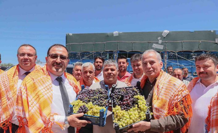 Büyükşehirin örnek projesi Tarla Günü ile kutlandı