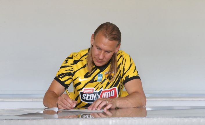 Domagoj Vida’nın yeni adresi AEK