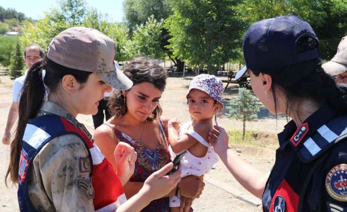 Elazığ’da KADES uygulaması anlatıldı