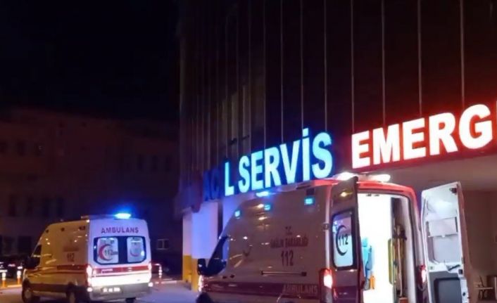 Erzincan’da trafik kazası: 1 ölü