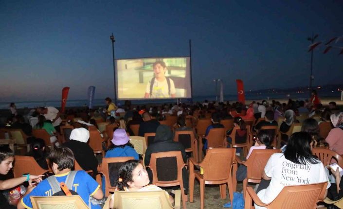 Fatsa’da Açık Hava Sinema Günleri