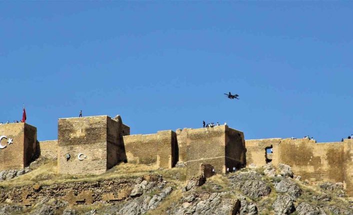 Gökyüzünün yıldızları Bayburt semalarında