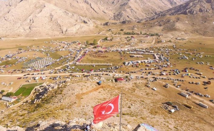 Günnercik Yayla Şenliği için hazırlıklar sürüyor