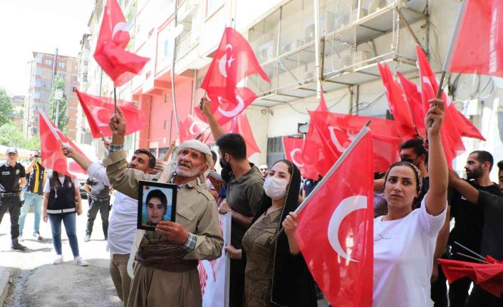 Hakkari’deki annelerin evlat nöbeti 31. haftada