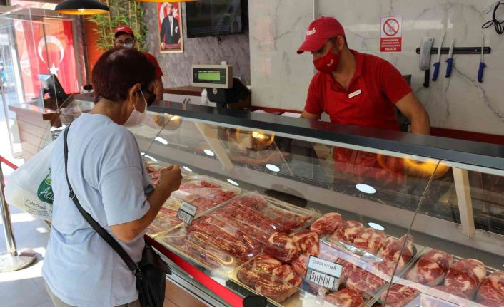 Halk Et’ten 434 bin kişi faydalandı