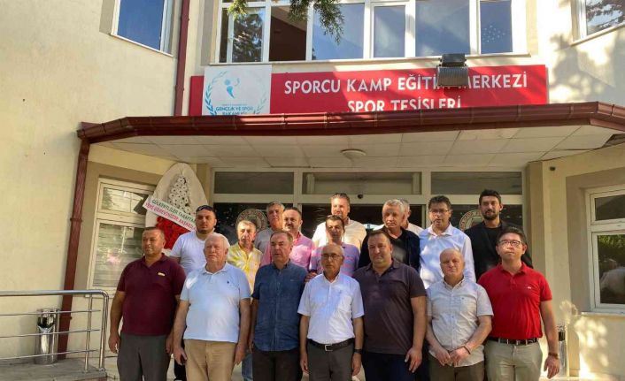 Isparta 32 Spor’un yeni başkanı Süleyman Kabalak