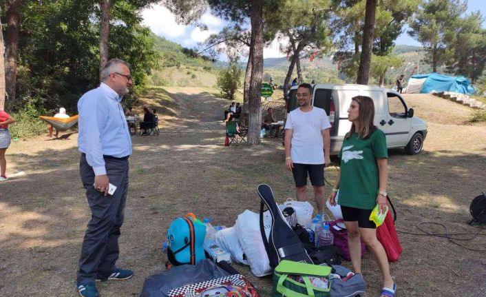 Kapıkaya Festivali unutulmaz anlara sahne oldu