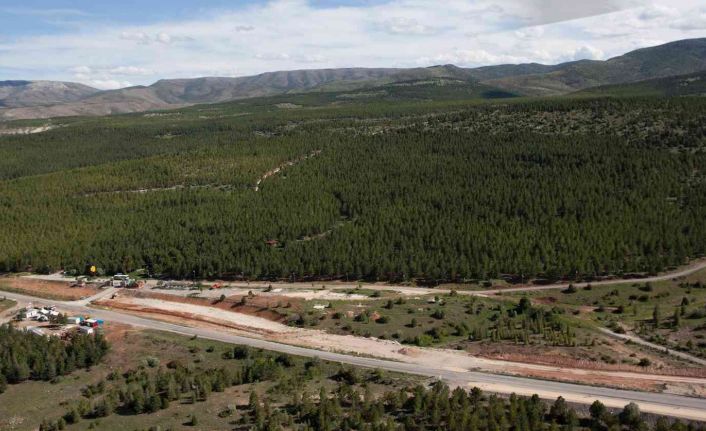 Konya’da Kent Ormanı 8 Ağustos’a kadar ziyarete kapalı olacak