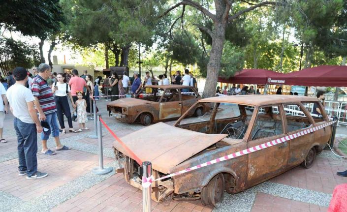 Manavgat’ta Yüzyılın Yangını Müzesi