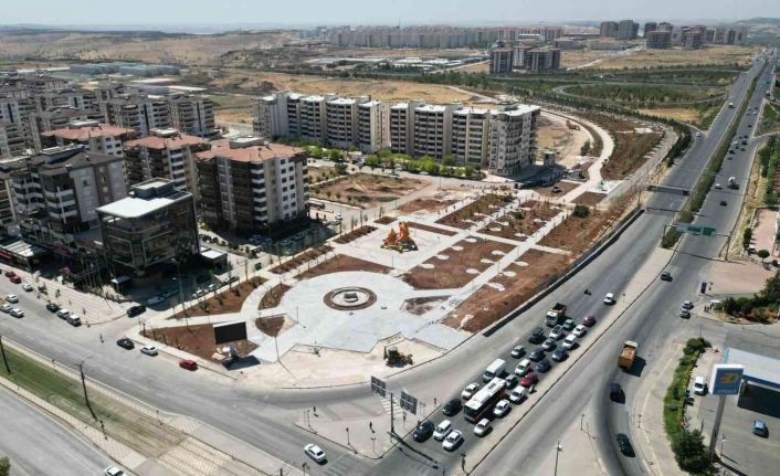 Şahinbey’den İbn-i Sina Mahallesine yeni park