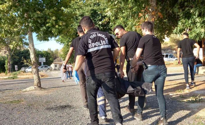 Serinlemek için girdiği Fırat Nehri’nde boğuldu