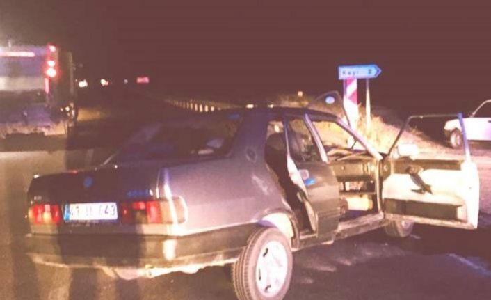 Tavşanlı’da trafik kazası: 4 yaralı