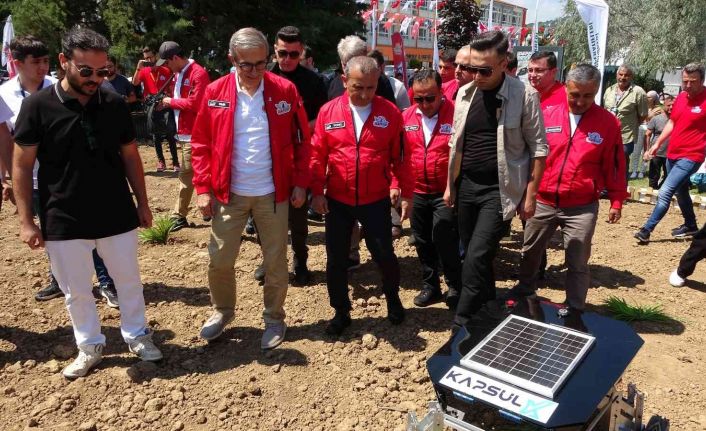 TEKNOFEST Ordu heyecanı 3’üncü gününde