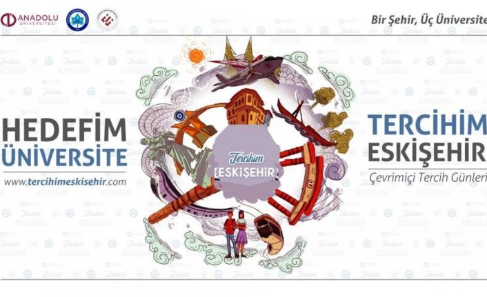 “Tercihim Eskişehir” platformunun etkinlikleri başarılı bir şekilde tamamlandı