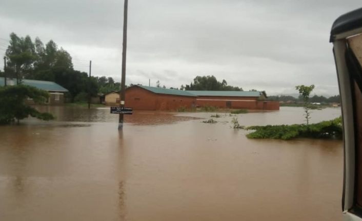 Uganda’da sel felaketi: En az 10 ölü