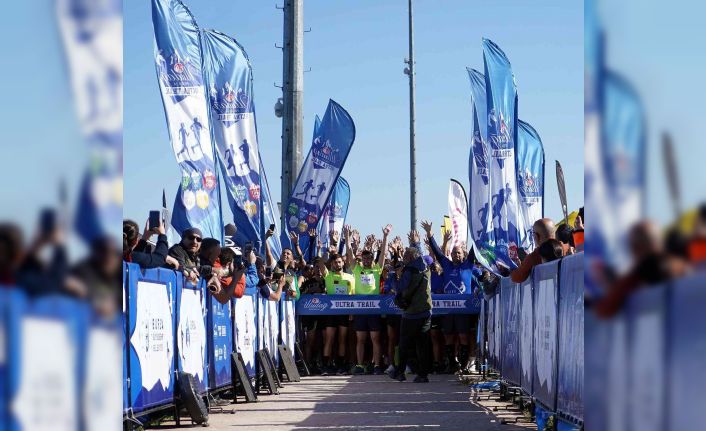 Uludağ Premium Ultra Trail’e start verildi