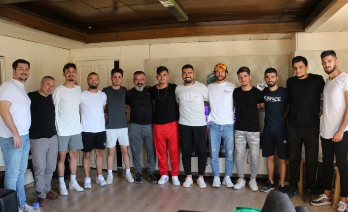 Yeşilçınarspor’dan transfer harekatı